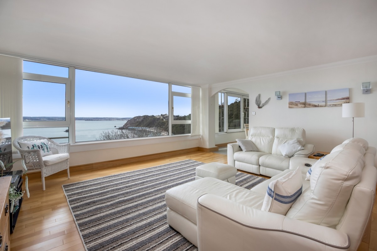 Kilmorie Ilsham Marine Drive Property for Sale in Torquay John Couch The Estate Agent offering